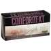 TouchNTuff® Conform®@ Powder Free Smooth Natural Color 5mil Latex Glove, Small, 9" Long, 100 per Box
